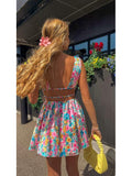 NNEDSZ Claw Clip - Flower - Blush