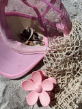 NNEDSZ Claw Clip - Flower - Blush
