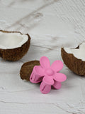 NNEDSZ Claw Clip - Flower - Watermelon