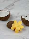 NNEDSZ Claw Clip - Flower - Sunshine Yellow