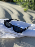 NNEDSZ Fashion Sunglasses - Marseille - Black