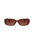 NNEDSZ Fashion Sunglasses - Naples - Brown