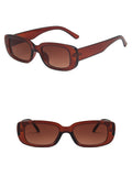 NNEDSZ Fashion Sunglasses - Naples - Brown