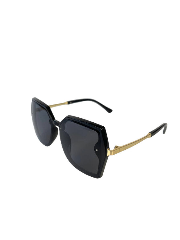 NNEDSZ Fashion Sunglasses -  Perugia - Black