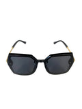 NNEDSZ Fashion Sunglasses -  Perugia - Black