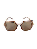 NNEDSZ Fashion Sunglasses -  Perugia - Latte
