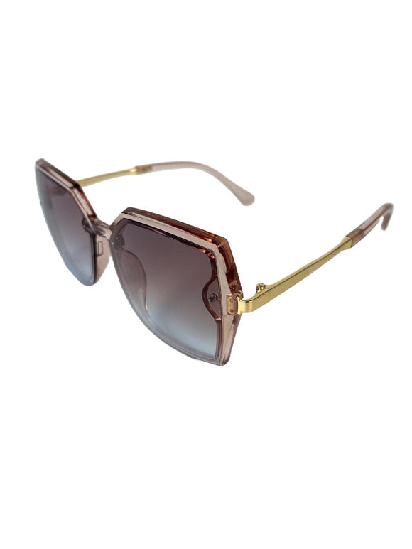 NNEDSZ Fashion Sunglasses -  Perugia - Chai