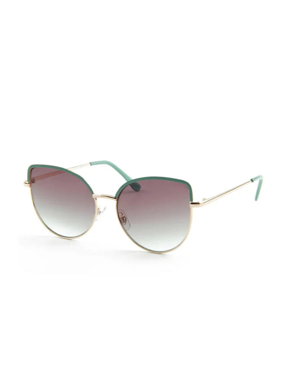 NNEDSZ Fashion Sunglasses -  Ferrara - Green