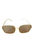NNEDSZ Fashion Sunglasses -  Modena - Ivory