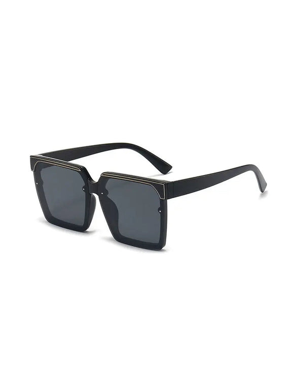 NNEDSZ Fashion Sunglasses - Aprilla - Black