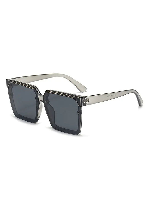 NNEDSZ Fashion Sunglasses - Aprilla - Grey