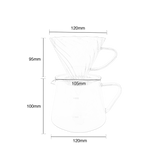 NNEDSZ Prestige Coffee Server - 600ml