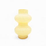 NNEDSZ Zucca Glass Vase Grey
