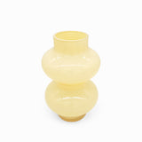 NNEDSZ Zucca Glass Vase Grey