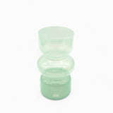 NNEDSZ Tondu Glass Vase Green
