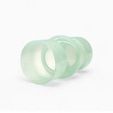 NNEDSZ Tondu Glass Vase Green
