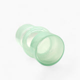 NNEDSZ Tondu Glass Vase Green