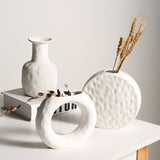 NNEDSZ Bulan Ceramic Vase