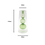NNEDSZ Hanging Garden Vase A