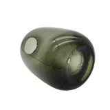 NNEDSZ Grand Glass Vase Large Grey