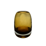 NNEDSZ Grand Glass Vase Large Yellow