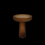 NNEDSZ Ice Land Matte Glass Vase