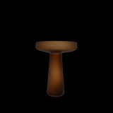 NNEDSZ Ice Land Matte Glass Vase