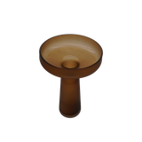 NNEDSZ Ice Land Matte Glass Vase