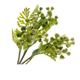 NNEDSZ Faux String of Pearls Stem