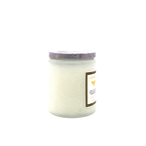 NNEDSZ Faubourg Embossed Scented Candle silk flowers