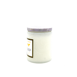 NNEDSZ Faubourg Embossed Scented Candle silk flowers