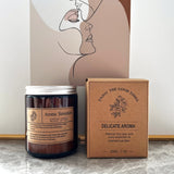 NNEDSZ Awakening Scented Candle