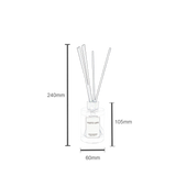 NNEDSZ Borea Blanc Scented Diffuser