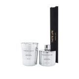 NNEDSZ Parthenon Candle & Diffuser nordic metaseqouia