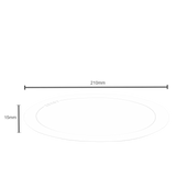 NNEDSZ Toast Plate flat plate