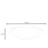 NNEDSZ Toast Plate doup plate