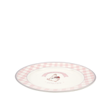 NNEDSZ Rabbit Flat Plate purple