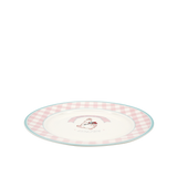 NNEDSZ Rabbit Flat Plate blue