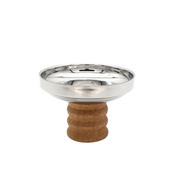 NNEDSZ Parthenon Stainless Steel Mini Tray