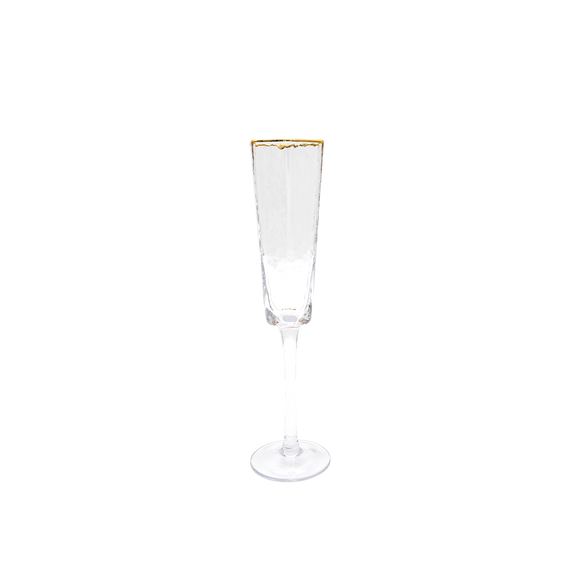 NNEDSZ Nile Garden Champagne Glass - 122ml