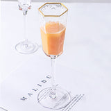 NNEDSZ Nile Garden Champagne Glass - 122ml