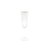 NNEDSZ Nile Garden Champagne Glass - 122ml