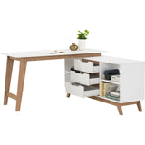 NNEDSZ Mando Study Desk Working Station