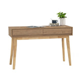 NNEDSZ Console Hallway Table - Natural