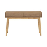 NNEDSZ Console Hallway Table - Natural
