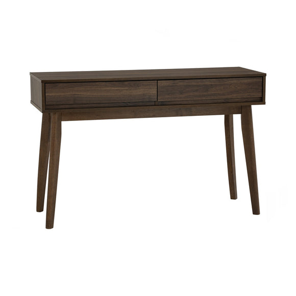 NNEDSZ Hirado Console Hallway Table - Cocoa