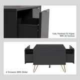 NNEDSZ Volos Coffee Table