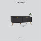 NNEDSZ Volos Coffee Table