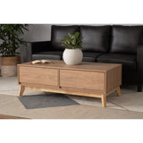 NNEDSZ Coffee Table - Natural