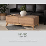 NNEDSZ Coffee Table - Natural
